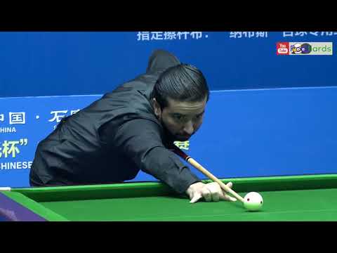 Masskini v Gareth Potts - 2018 Chinese 8-Ball International Open