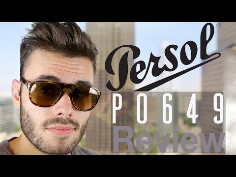Persol PO0649 Sunglasses Review
