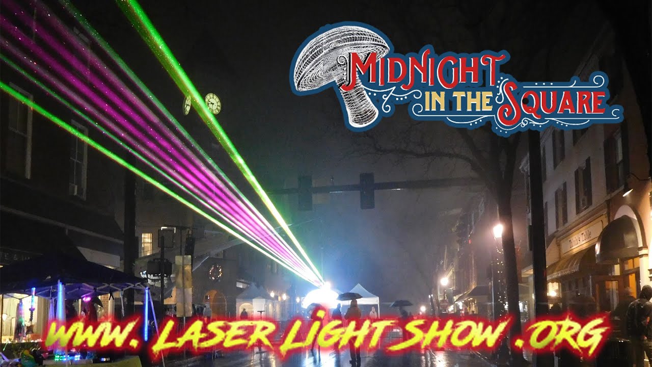 Promotional video thumbnail 3 for Louis Capet XXVI Laser Light Shows