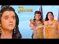 मेघनाथ ने राम के सामने माता सीता का सर �