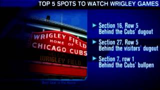 Best Seat In The House: Diary of a Wrigley Field Usher