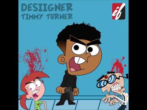 Desiigner Vs Skrillex & Jauz   Timmy Turner Squad Out Julcam Mashup