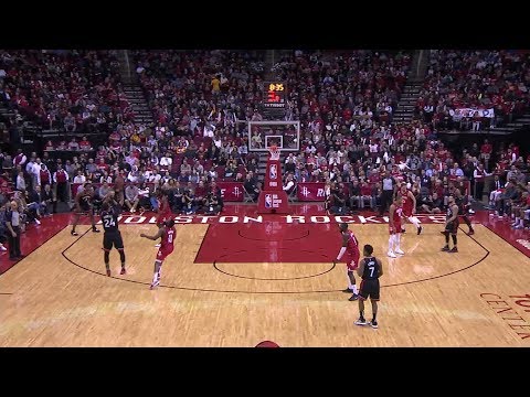 Raptors Highlights: Powell Three - January 25, 2019