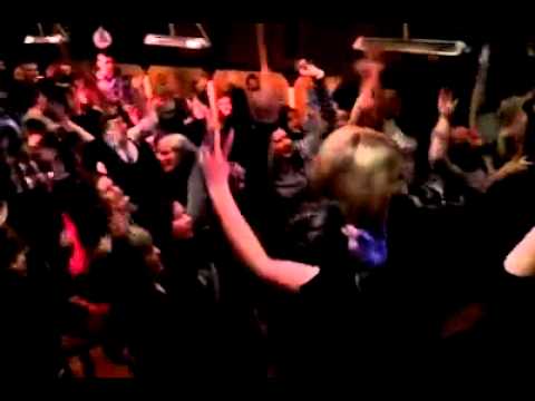 SKaTER vs. Ansambel bratov Gašperič-Hands Up !!! Live@Don caffe Ptuj