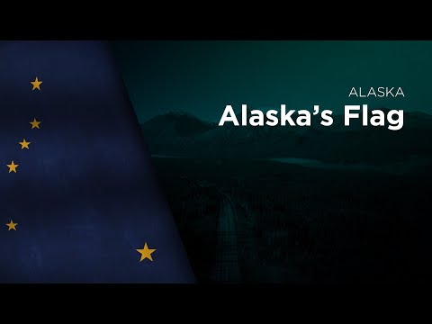 State Song of Alaska - Alaska's Flag