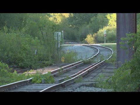 Momentum grows to transform dormant rail line to rail trail