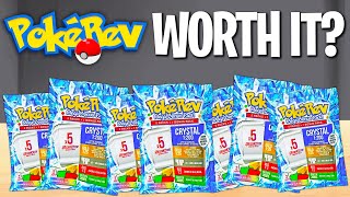 Are PokéRev Mystery Packs 8.0 Worth it?