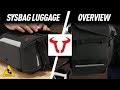 ALL NEW Product From SW-MOTECH - SysBag Motorcycle Luggage Overview | TwistedThrottle.com