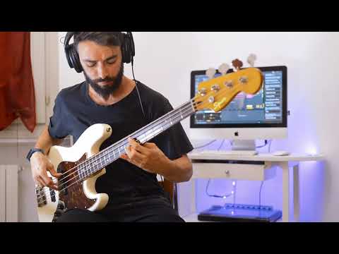 Fender Jazz Bass American Std VS Squier Vibe classic 60 (SOUND TEST)