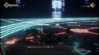 ［実況なしゲームプレイ動画］発売日速報　PS4 JUMP FORCE_チュートリアル②