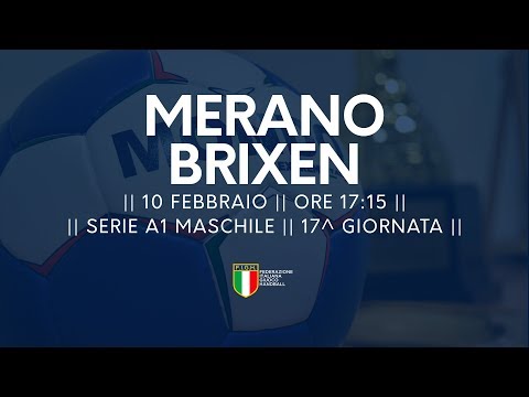 Serie A1M [17^]: Meran - Brixen 22-21