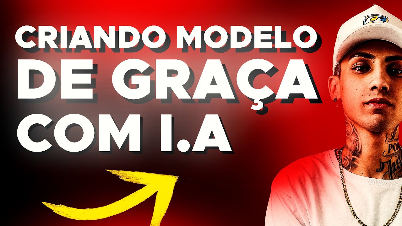 DO 0 AOS 10K com NICHO HOT : Criando Modelo com I.A (PARTE 1)