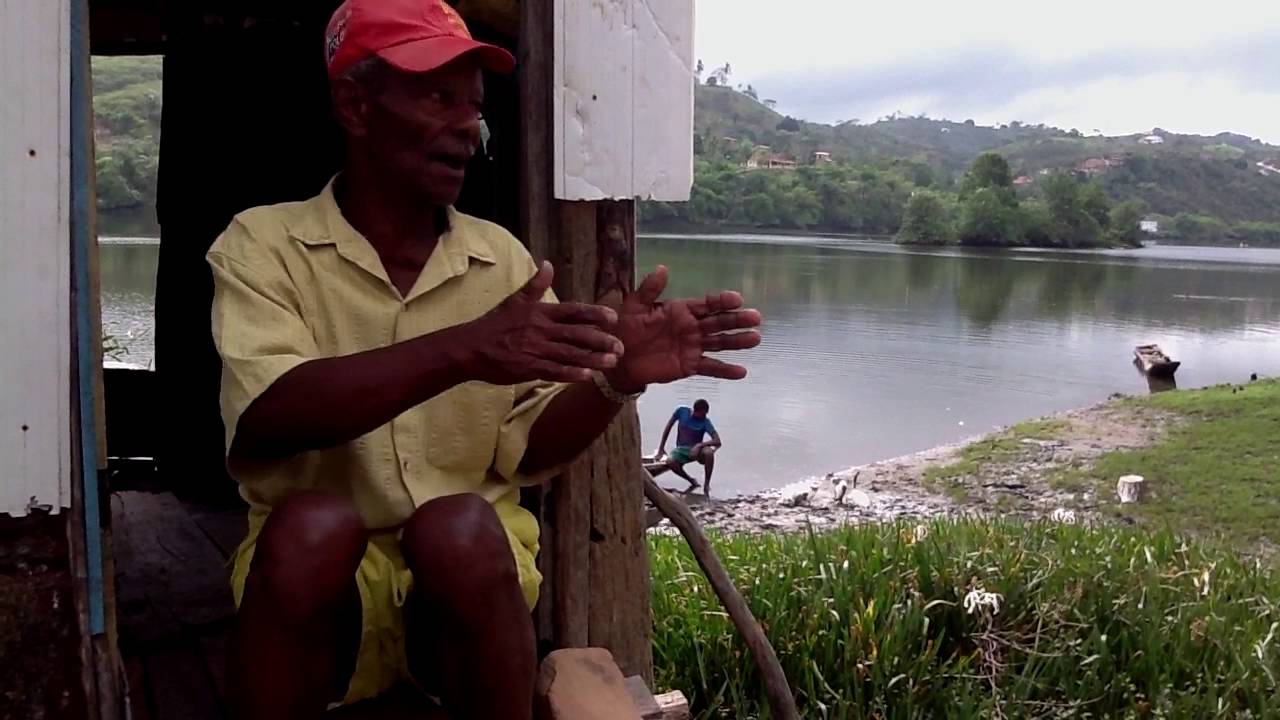 Lenda do Nego Dágua