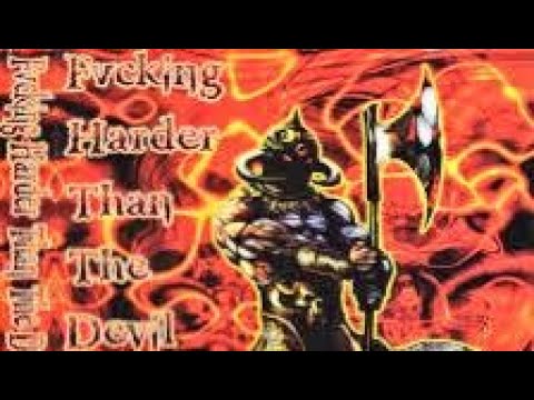 Dj Tron🇺🇸: @ Fu*king Harder Than the Devil Himself Early Hardcore Terror 14.08.1997