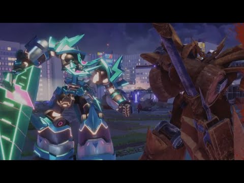 Gigabash | Onslaught Mode Co-op Number 1 in the World Run (15:21)