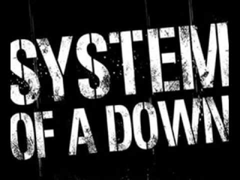 System of a Down - Outer space