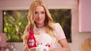 Frank's RedHot Paris makes buffalo chicken dip.