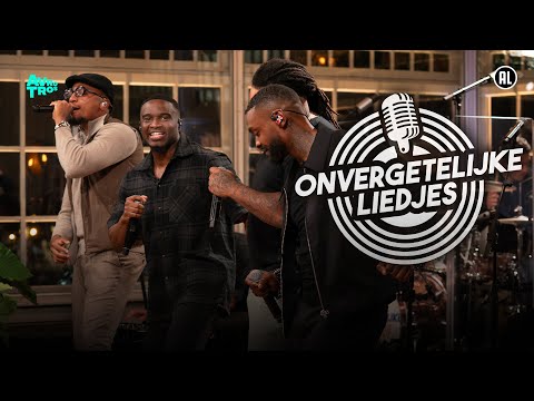 Broederliefde - Wie Zou Jij Dan Zijn | Onvergetelijke Liedjes