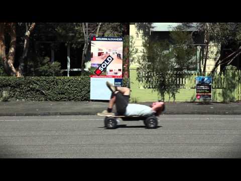 Review: Dominator Pro all-terrain electric skateboard