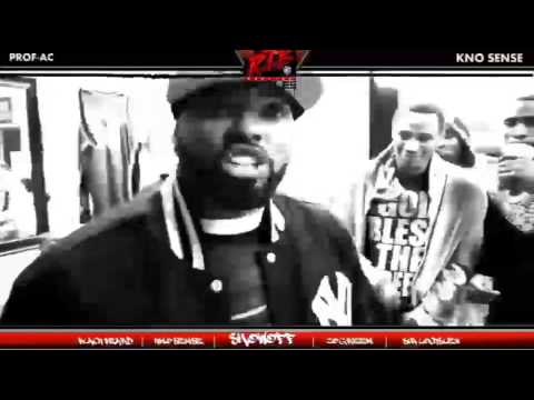 Kno Sense Vs Prof-AC | No 3rd Rd - Hosted By Showoff & Barzz Mcvay