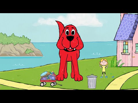 Clifford The Big Red Dog | Robo-Mission Ready!