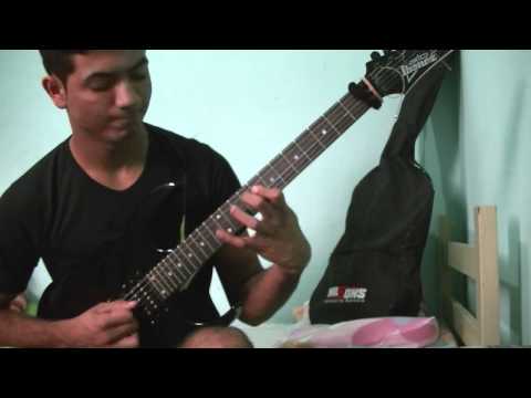 Guitarra Rock(Licks Pentatonicos (Pentatonic Licks) Em/4#)