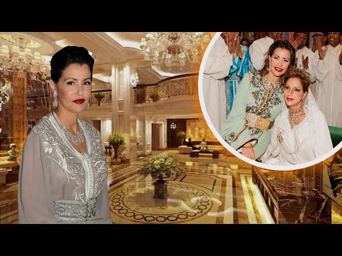 Princess Lalla Meryem of Morocco Lifestyle || Bio, Wiki, Age, Family, Net worth & Facts