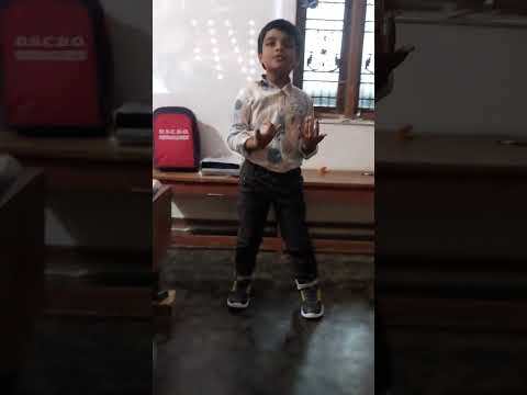 krishik  mirai dance