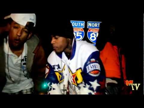 B-Money - Stack City ft Suga Riviera (Rack City Remix) [Official Video]