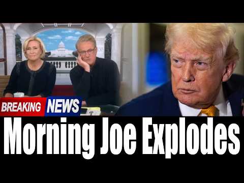 MSNBC Live :  Morning Joe 3/7/2026 | MS NOW News Trump Today Mar 7, 2026