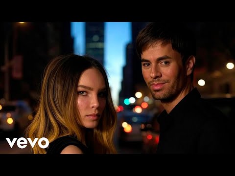 Videoclip de Llórame Un Río — Enrique Iglesias