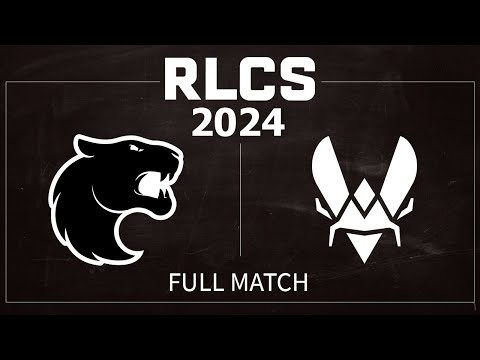 FURIA vs Vitality | Quaterfinal | RLCS 2024 Major 2 London