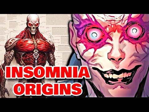 Insomnia Origins - New Knightmarish Batman Villain Who Is Slowly Maddening Entire DC Universe!
