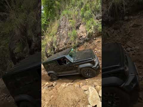 ഇത് ഇവിടെ കയറൂല…ജിംനി ആണെങ്കിൽ കേറും 110% 😀