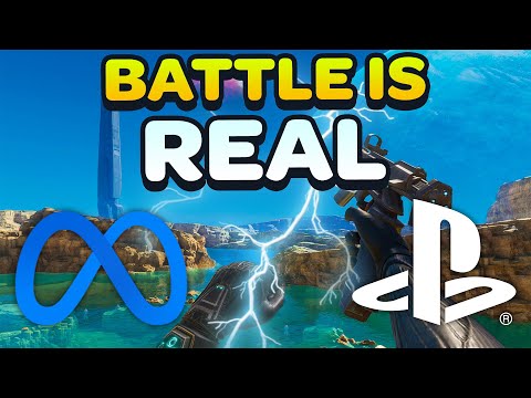 Hubris VR Review - PSVR 2 vs Quest 2