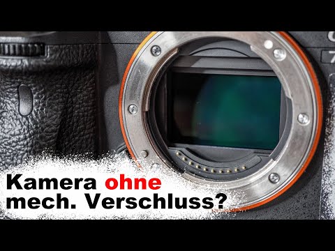Braucht es noch einen mechanischen Verschluss? | Sony A1 II // Sony A9 III Rumors