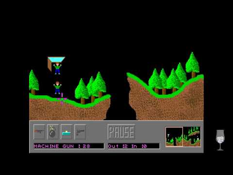 MS-DOS Crypt - Lamers