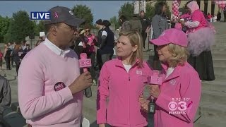 Carol Erickson Talks About Being A Breast Cancer Survivor