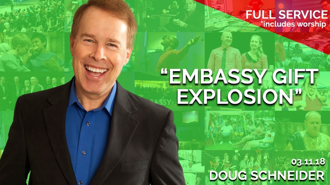 Embassy Gift Explosion | March 11th 2018 – FULL SERVICE