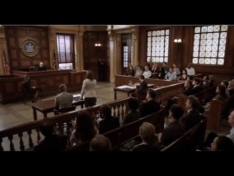 Barson - Law & Order SVU - 18x03 Pt.7 - Nikki Staines' closing argument
