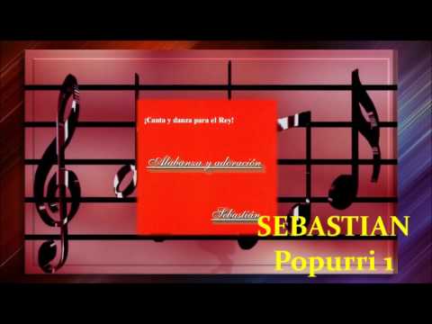 Sebastian Amaro - Popurri 1 (Conviene que Cristo crezca)