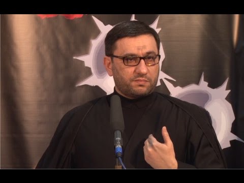 Cümə xütbəsi - İnsanların fərqliliyi - 1 (20.01.2017)