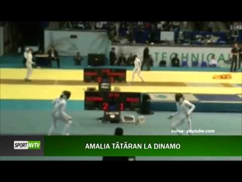 Amalia tataran la dinamo