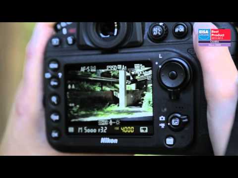 European Camera 2012-2013 - Nikon D800