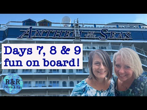 Thumbnail for So much to SEE / SEA days!