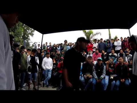 FR HENRY vs CALERO FOX - Exhibición: Villa Salvaje Duplas II 2019