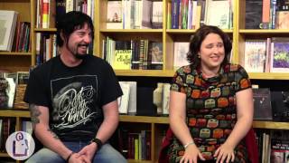 Amie Kaufman, Jay Kristoff, Kendare Blake, and Shawn Speakman @ University Book Store