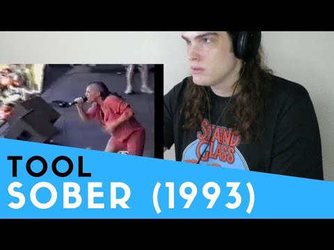 Thumbnail for Voice Teacher Reacts to Tool Sober Live at Reading Festival 1993 by Sam Johnson
