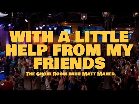 Thumbnail for With A Little Help From My Friends  video