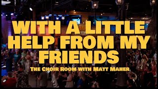 With A Little Help From My Friends 